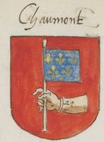 Blason de Chaumont-en-Vexin/Arms (crest) of Chaumont-en-Vexin