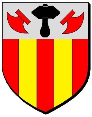 Blason de Citry/Arms (crest) of Citry