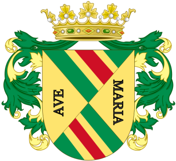 Escudo de Collado Villalba/Arms (crest) of Collado Villalba