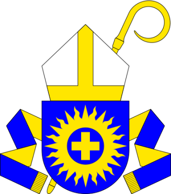 Arms of Diocese of Espoo (Esbo)
