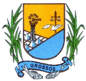 Brasão de Grossos/Arms (crest) of Grossos