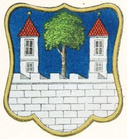 Wappen von Holany/Coat of arms (crest) of Holany