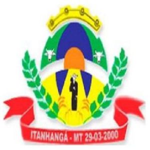 Brasão de Itanhangá/Arms (crest) of Itanhangá