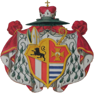 Arms (crest) of Franz Xaver Kuttnar