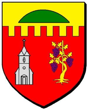 Blason de Mirepoix (Gers)/Coat of arms (crest) of {{PAGENAME