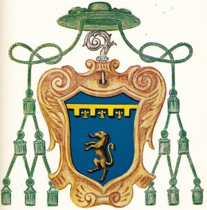 Arms (crest) of Antonio Maria Vantini