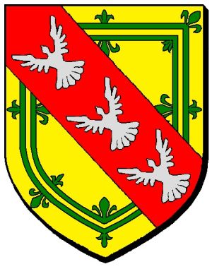Blason de Neuville-lez-Beaulieu/Coat of arms (crest) of {{PAGENAME