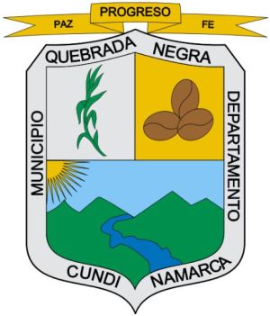 Escudo de Quebradanegra