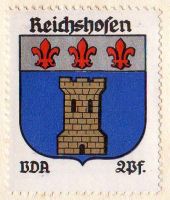 Blason de Reichshoffen/Arms (crest) of Reichshoffen