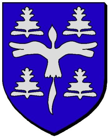Coat of arms (crest) of Salazie