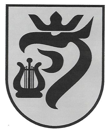 Coat of arms (crest) of Szczecin Military Orchestra, Polish Army