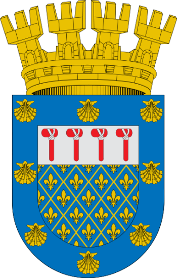 Escudo de Ñuñoa/Arms of Ñuñoa