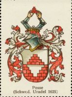 Wappen Posse
