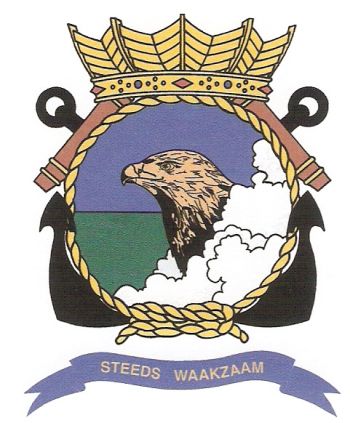 Coat of arms (crest) of the 2nd Marine Combat Group, Marine Corps, Netherlands Navy