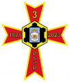 3rd Sapper Regiment General Karol Sierakowski, Polish Army.png