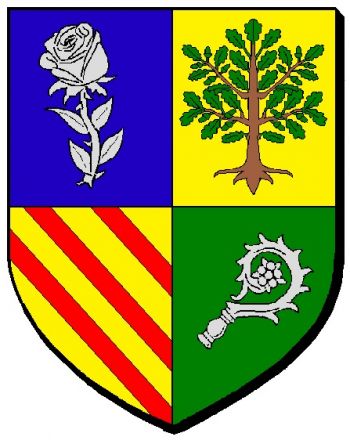 Blason de Adelans-et-le-Val-de-Bithaine/Arms (crest) of Adelans-et-le-Val-de-Bithaine
