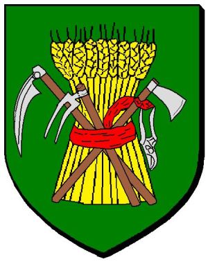 Blason de Bû