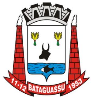 Brasão de Bataguassu/Arms (crest) of Bataguassu