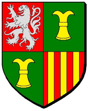 Blason de Bonnac (Ariège) / Arms of Bonnac (Ariège)