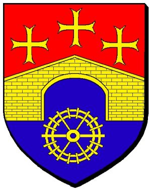 Blason de Brachy/Arms (crest) of Brachy