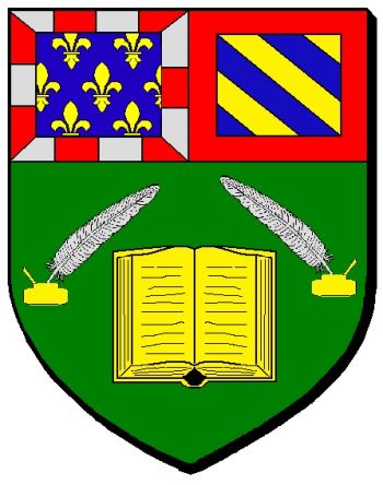 Blason de Champagny (Côte-d'Or)/Arms (crest) of Champagny (Côte-d'Or)