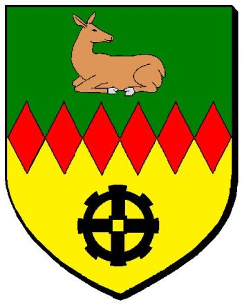 Blason de Champignolles (Eure)/Arms (crest) of Champignolles (Eure)