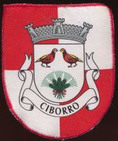 Brasão de Ciborro/Arms (crest) of Ciborro