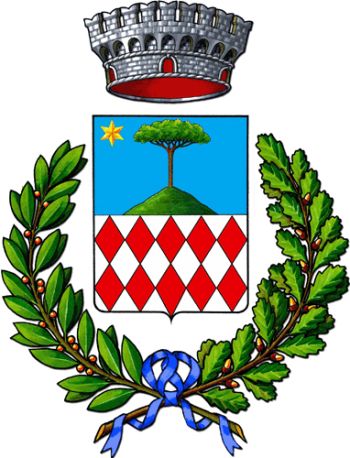 Stemma di Cittanova/Arms (crest) of Cittanova