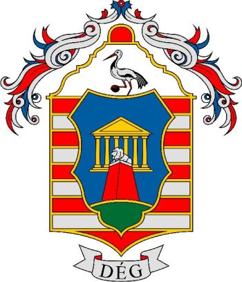 Dég (címer, arms)