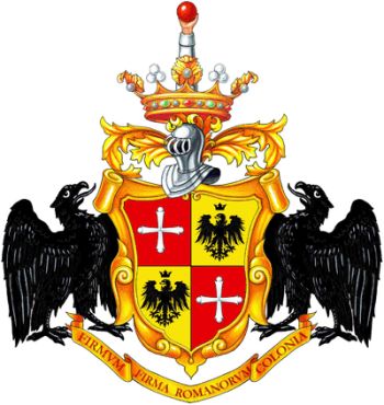Stemma di Fermo/Arms (crest) of Fermo