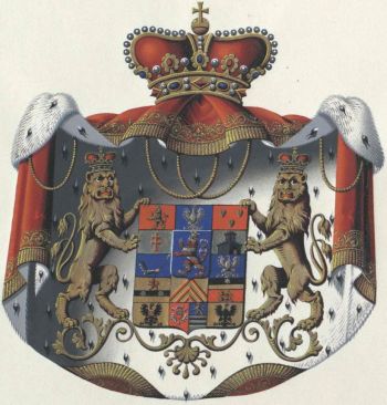 Wappen von Hessen-Darmstadt