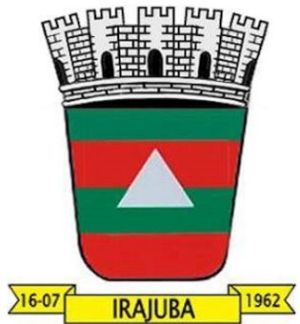 Brasão de Irajuba/Arms (crest) of Irajuba