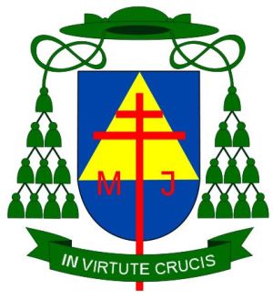 Arms of Stanisław Budzik