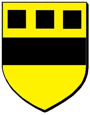 Blason de Mézerville/Coat of arms (crest) of {{PAGENAME
