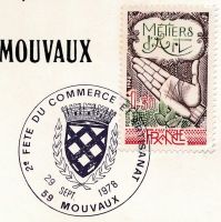 Blason de Mouvaux/Arms (crest) of Mouvaux