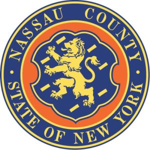Seal (crest) of Nassau County