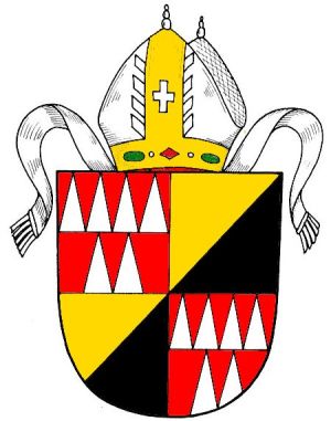Arms (crest) of Paulus von Milicz