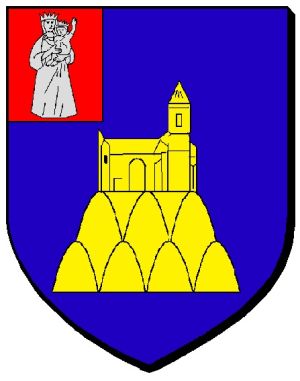 Blason de Saint-Pons-de-Mauchiens