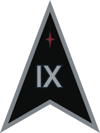 Coat of arms (crest) of Space Delta 9, US Space Force