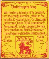Wappen von Vaihingen an der Enz/Arms (crest) of Vaihingen an der Enz