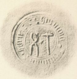 Seal of Villands härad