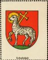 Arms of Schafstädt