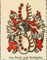 Wappen von Borck