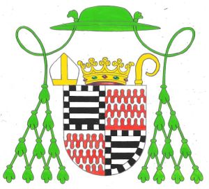 Arms of Guy de Sève de Rochechouart