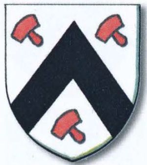 Arms (crest) of Arnold van Leefdael