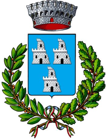Stemma di Bellinzago Novarese/Arms (crest) of Bellinzago Novarese