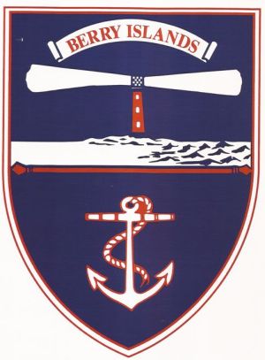 Coat of arms (crest) of Berry Islands
