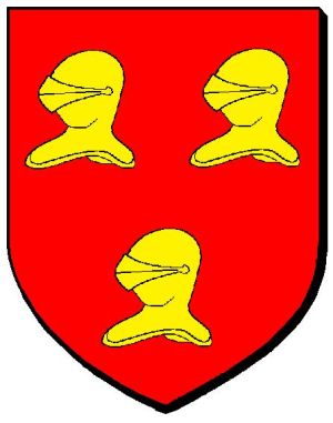 Blason de Bettoncourt / Arms of Bettoncourt