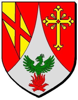 Blason de Biarne/Arms (crest) of Biarne