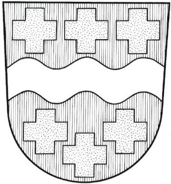 Wappen von Amt Bisten/Coat of arms (crest) of Amt Bisten